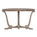 Greystone Mill Sofa Table in Stone White image