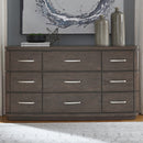 Cascade Falls 9 Drawer Dresser image