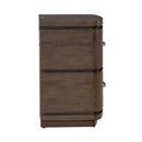 Cascade Falls Nightstand w/ Charging Station