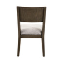Cascade Falls Panel Back Side Chair (RTA) image