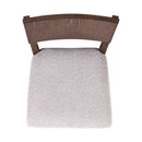 Cascade Falls Panel Back Side Chair (RTA)