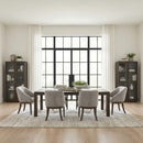 Cascade Falls 7 Piece Rectangular Table Set image