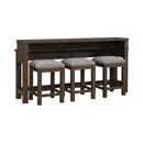 Cascade Falls 4 Piece Set
