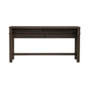 Cascade Falls Console Bar Table
