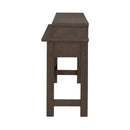 Cascade Falls Console Bar Table
