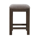 Cascade Falls Uph Console Stool image