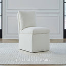 Accent Dining Ivory Accent Dining Chairs - Set of 4 image