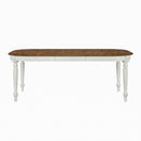 Carolina Crossing Leg Table image