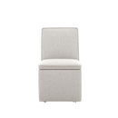 Accent Dining Accent Storage Dining Chair w/ Casters image