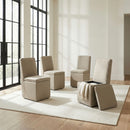 Accent Dining Cloud Accent Dining Chairs - Set of 4 image
