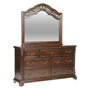Messina Estates Dresser & Mirror