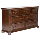 Messina Estates 7 Drawer Dresser
