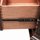 Messina Estates 3 Drawer Night Stand