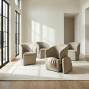 Accent Dining Sand Accent Dining Chairs - Set of 4 image