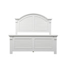Summer House I Panel Bed image