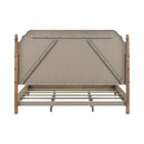 Hickory Grove King California Panel Bed image