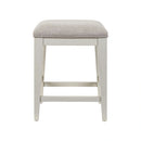 Berkley Square Uph Console Stool (RTA) image
