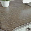 Magnolia Manor Jr Executive Credenza Top image
