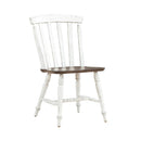 Al Fresco Slat Back Side Chair (RTA)