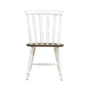 Al Fresco Slat Back Side Chair (RTA)