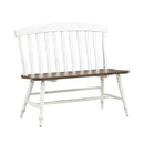 Al Fresco Slat Back Bench (RTA) image