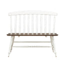 Al Fresco Slat Back Bench (RTA)