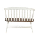 Al Fresco Slat Back Bench (RTA)
