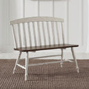 Al Fresco Slat Back Bench (RTA) image