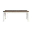 Al Fresco Rectangular Leg Table