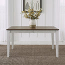 Al Fresco Rectangular Leg Table image