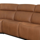 Chase Armless Recliner P3 & ZG image