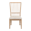 Haven Hills Spindle Back Side Chair (RTA) image