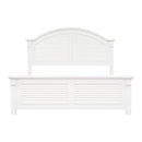Summer House I Panel Bed, Dresser & Mirror, Night Stand image