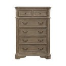 Magnolia Manor 5 Drawer Chest image