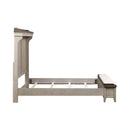 Ivy Hollow Mantle Storage Bed image