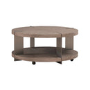 Harlow Round Cocktail Table