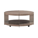 Harlow Round Cocktail Table