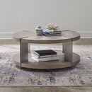 Harlow Round Cocktail Table image