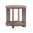 Harlow Round End Table