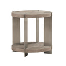 Harlow Round End Table image