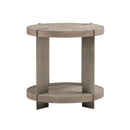 Harlow Round End Table image