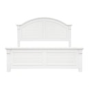 Summer House I Panel Bed, Dresser & Mirror, Night Stand image