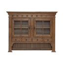 Treasures Hutch - Oak image