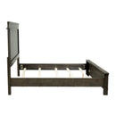 Thornwood Hills King California Panel Bed