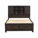 Thornwood Hills Bookcase Bed image