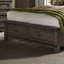 Thornwood Hills Queen Storage Bed