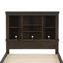 Thornwood Hills Bookcase Headboard image