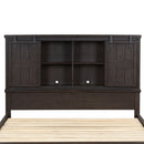 Thornwood Hills Bookcase Headboard image