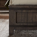 Thornwood Hills Panel Footboard image