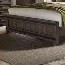 Thornwood Hills Panel Footboard image